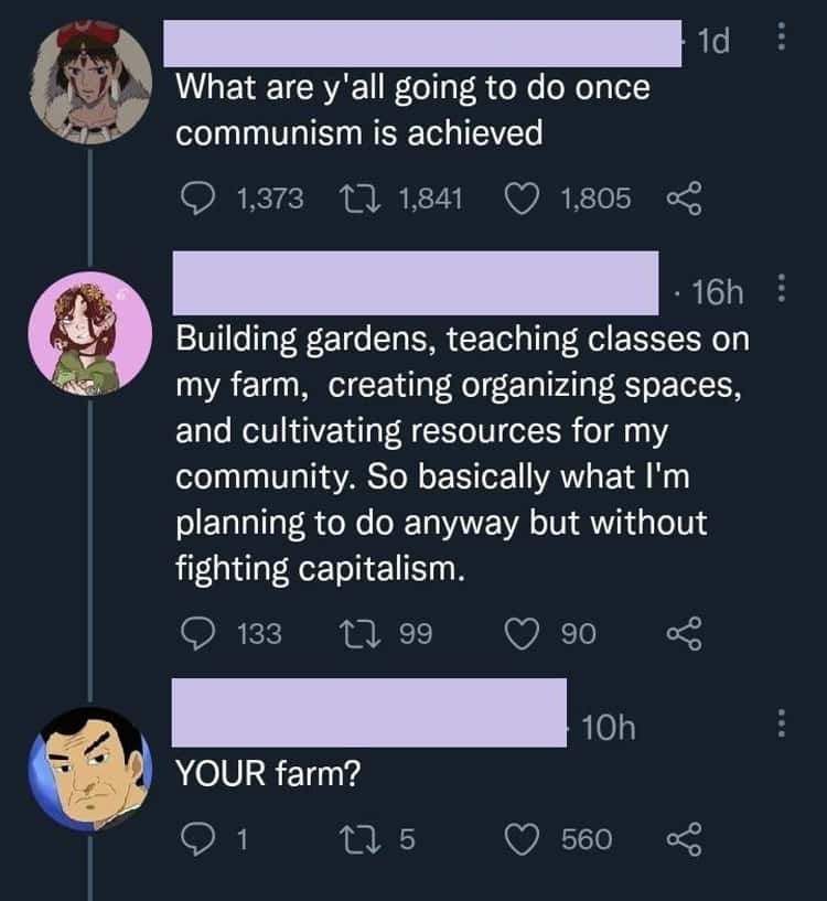 Your Farm?