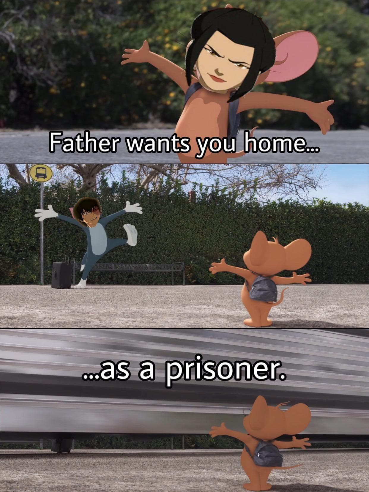 17 More Memes About Azula That Made Us Laugh Way Too Hard