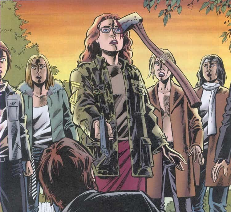 Dark Details And Shocking Moments From 'Y: The Last Man' That Might Be Too  Intense For TV