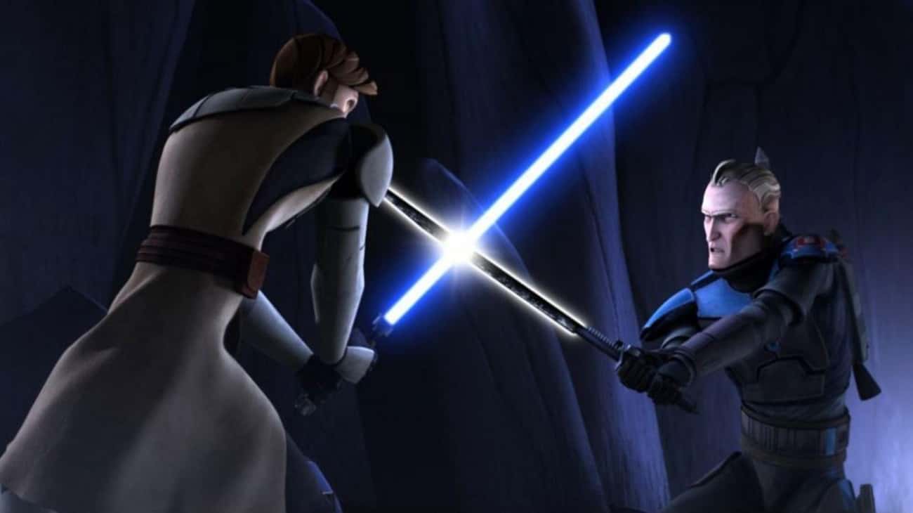 The Mandalorians And Jedi Order Were At War With Each Other For Years