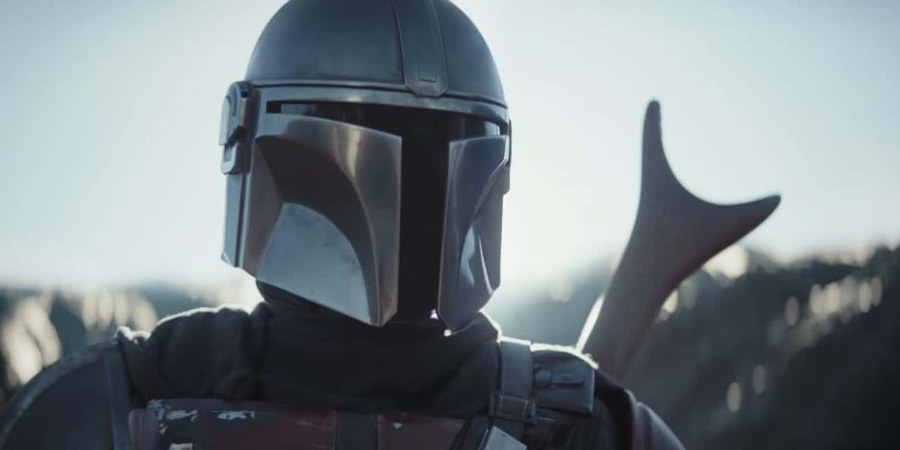 The Children Of The Watch Were Confirmed To Be “The Heirs Of Death Watch” In The French Subtitles Of ‘The Mandalorian’