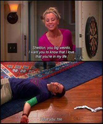 25 Times Penny And Sheldon's Friendship Was The Best Part Of 'The Big ...
