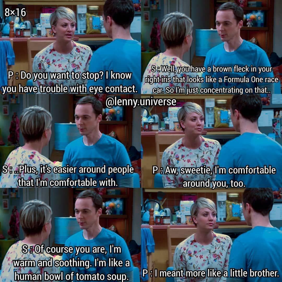 25 Times Penny And Sheldon's Friendship Was The Best Part Of 'The Big ...