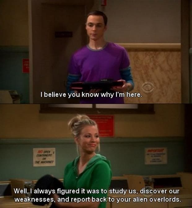 25 Times Penny And Sheldon's Friendship Was The Best Part Of 'The Big ...