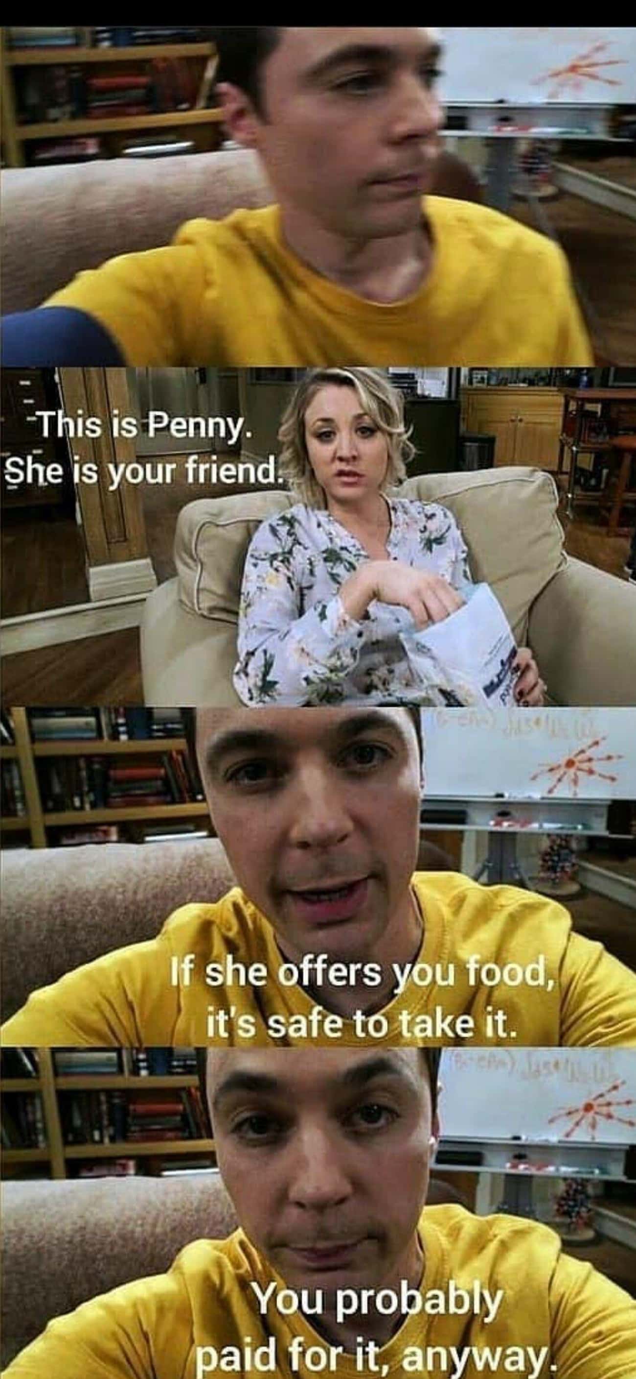 'This Is Penny'