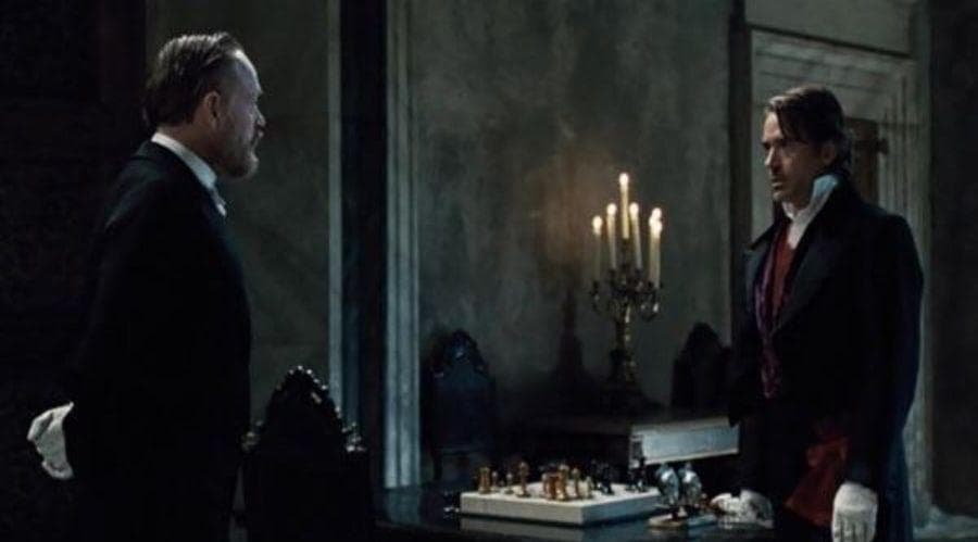 Small Details In The 'Sherlock Holmes' Movies That Fans Noticed