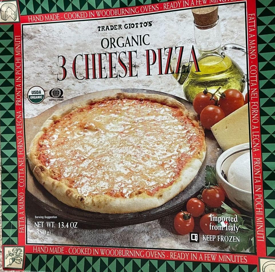 The 18 Best Trader Joe's Frozen Pizzas, Ranked