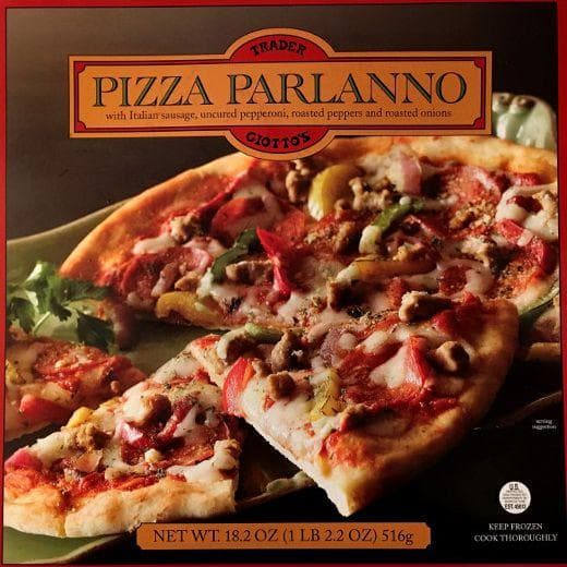 The 18 Best Trader Joe's Frozen Pizzas, Ranked