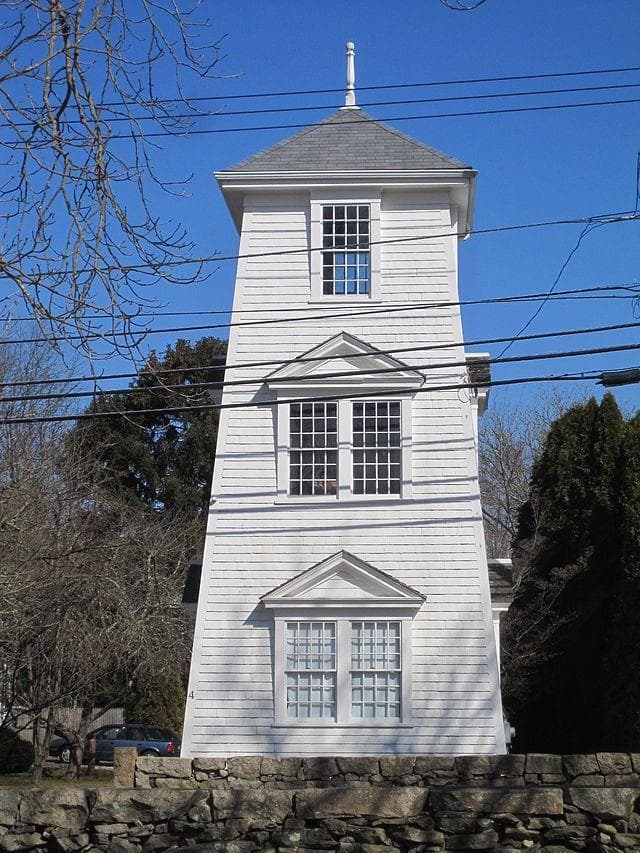 The Most Fantastically Petty Houses Built Out Of Pure Malicious Spite