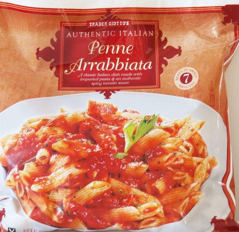 The 19 Best Trader Joe's Frozen Pastas