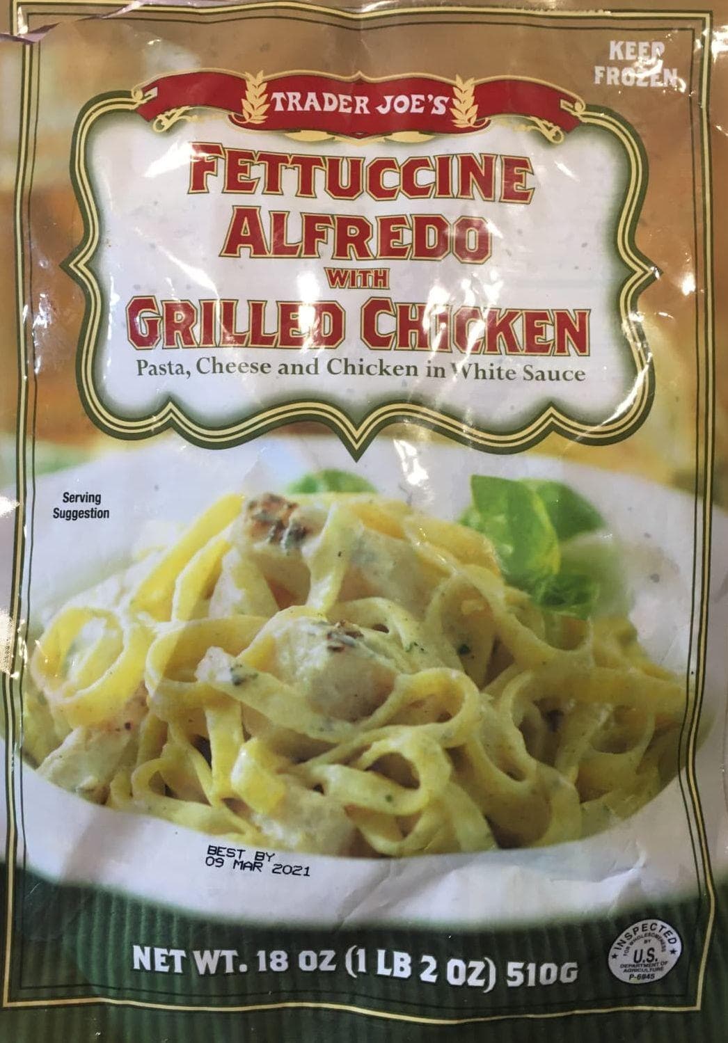 The 19 Best Trader Joe's Frozen Pastas