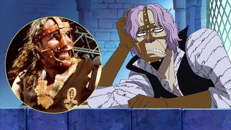 One Piece: Cipher Pol / Characters - TV Tropes