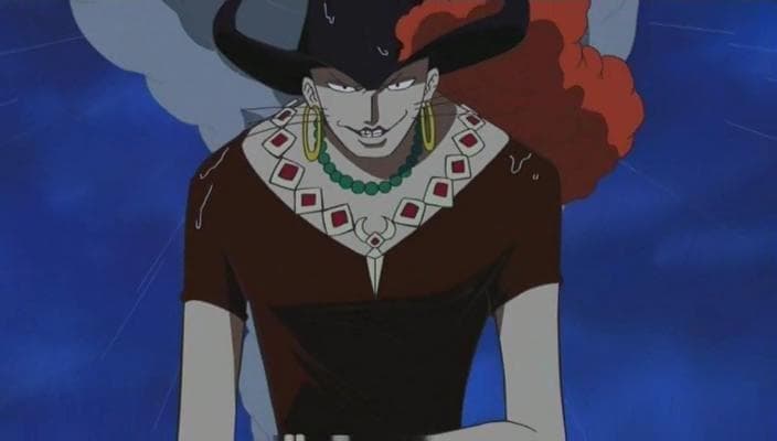 Things You Didn T Know About Cipher Pol In One Piece