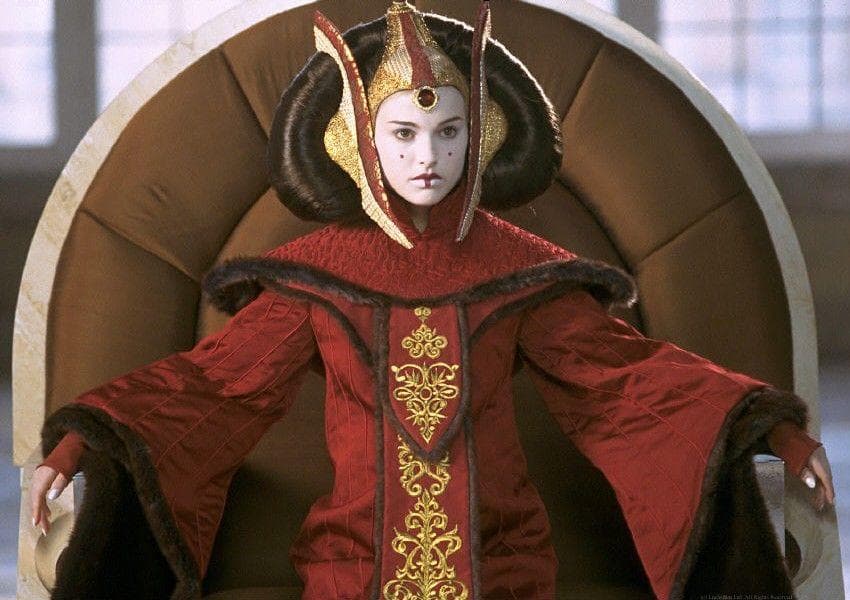 Things You Didn't Know About Padme And Her Handmaidens