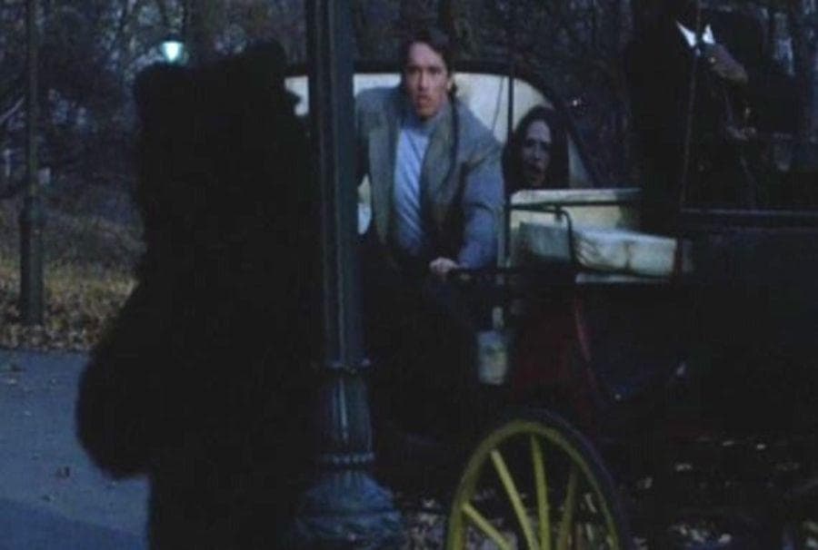 12 Times Characters Punched Animals In The Face