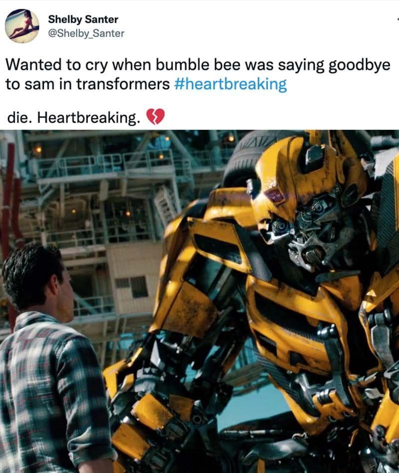 19 Fans Share The Heartbreaking Moments In Action-Adventure Movies They ...