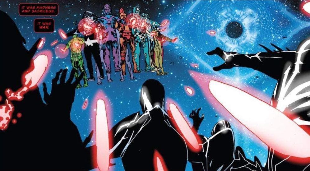 How The Celestials Created The Marvel Universe In The Comics