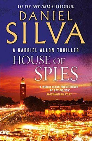 Best Daniel Silva Books | List Of Popular Daniel Silva Books, Ranked