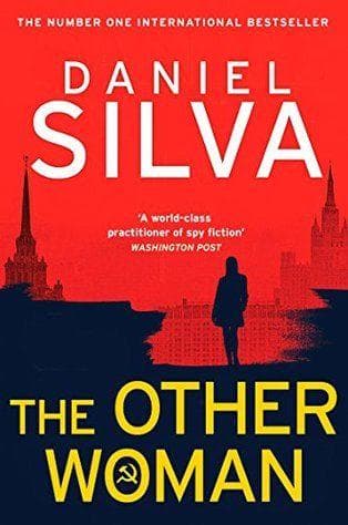 Best Daniel Silva Books | List Of Popular Daniel Silva Books, Ranked