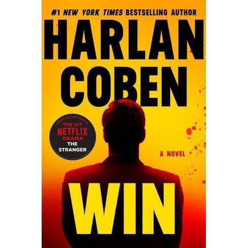 Best Harlan Coben Books List of Popular Harlan Coben Books, Ranked