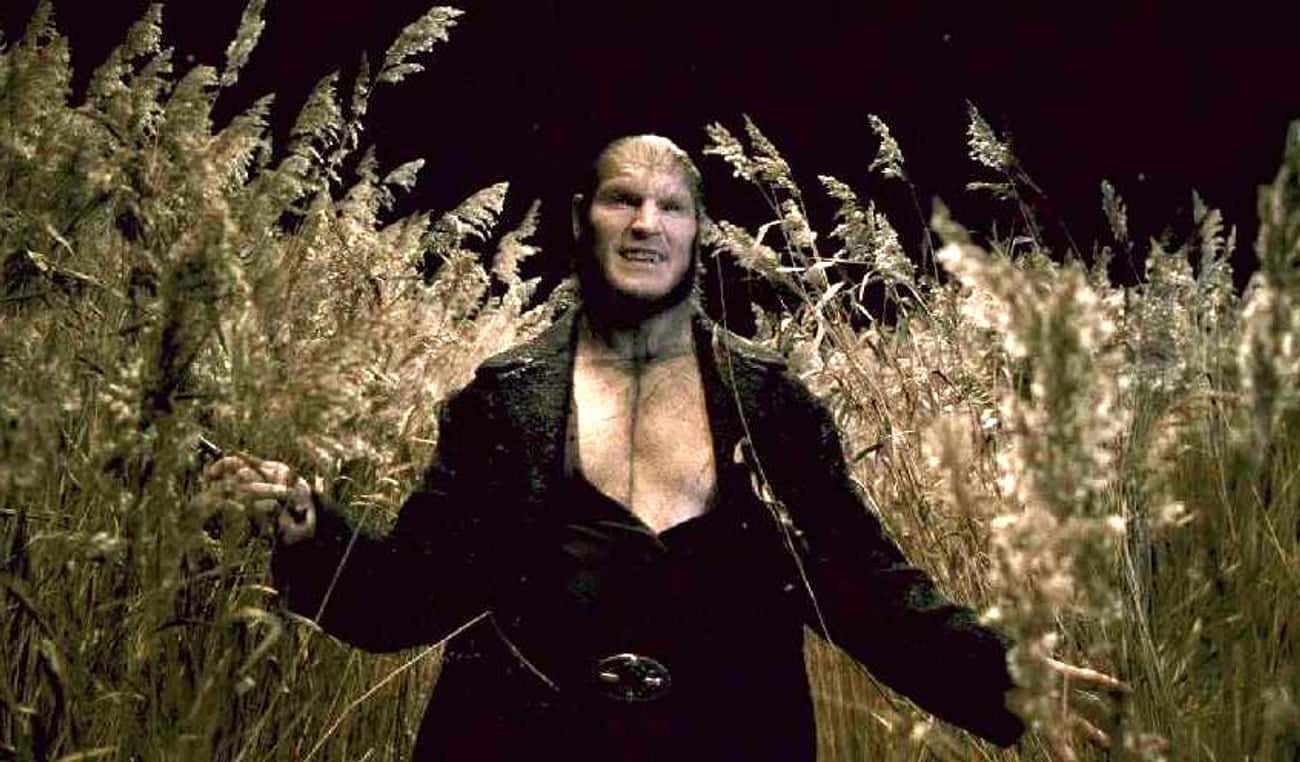 Fenrir Greyback - Became A Cannibal And Infected Anyone On The Opposing Side