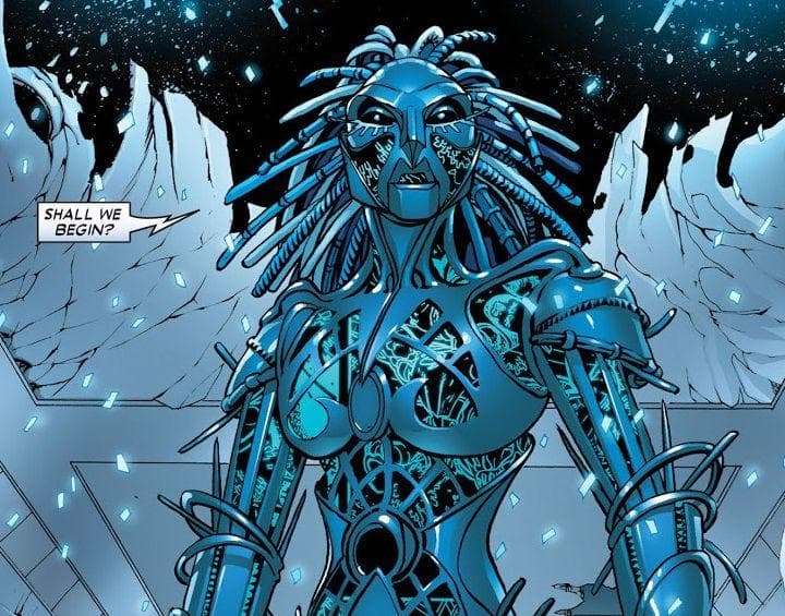 The Danger Room Is Sentient, And It Defected From The School