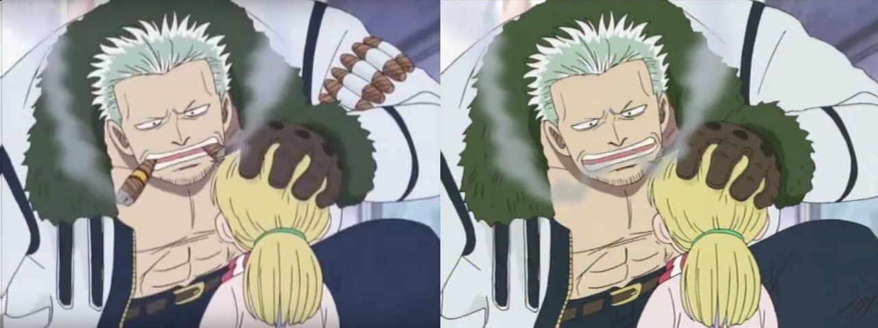 15 Things You Didn T Know About Marines In One Piece