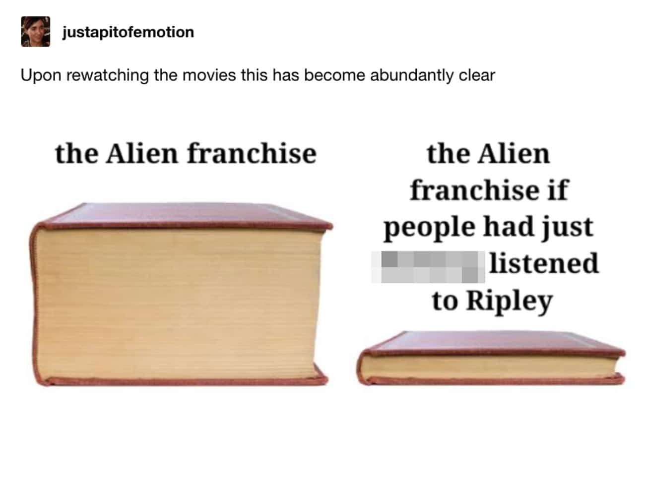 They Should Have Listened To Ripley In ‘Alien’