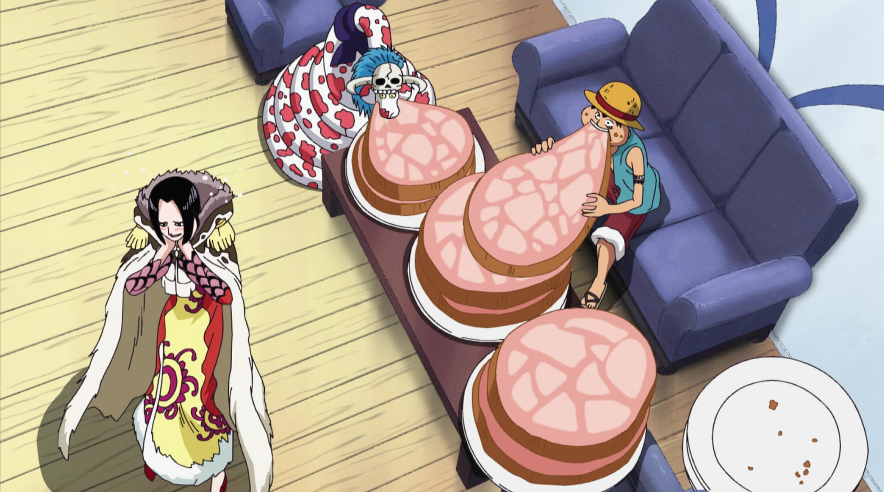 15 Things You Didn't Know About Animals in One Piece