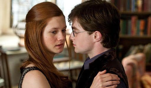 Harry Potter and the Deathly Hallows - Part 1