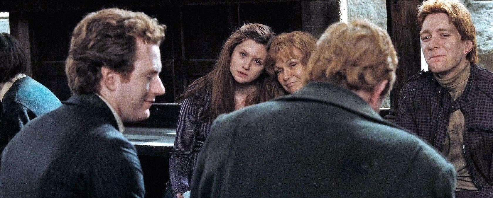 Harry Potter and the Deathly Hallows - Part 2