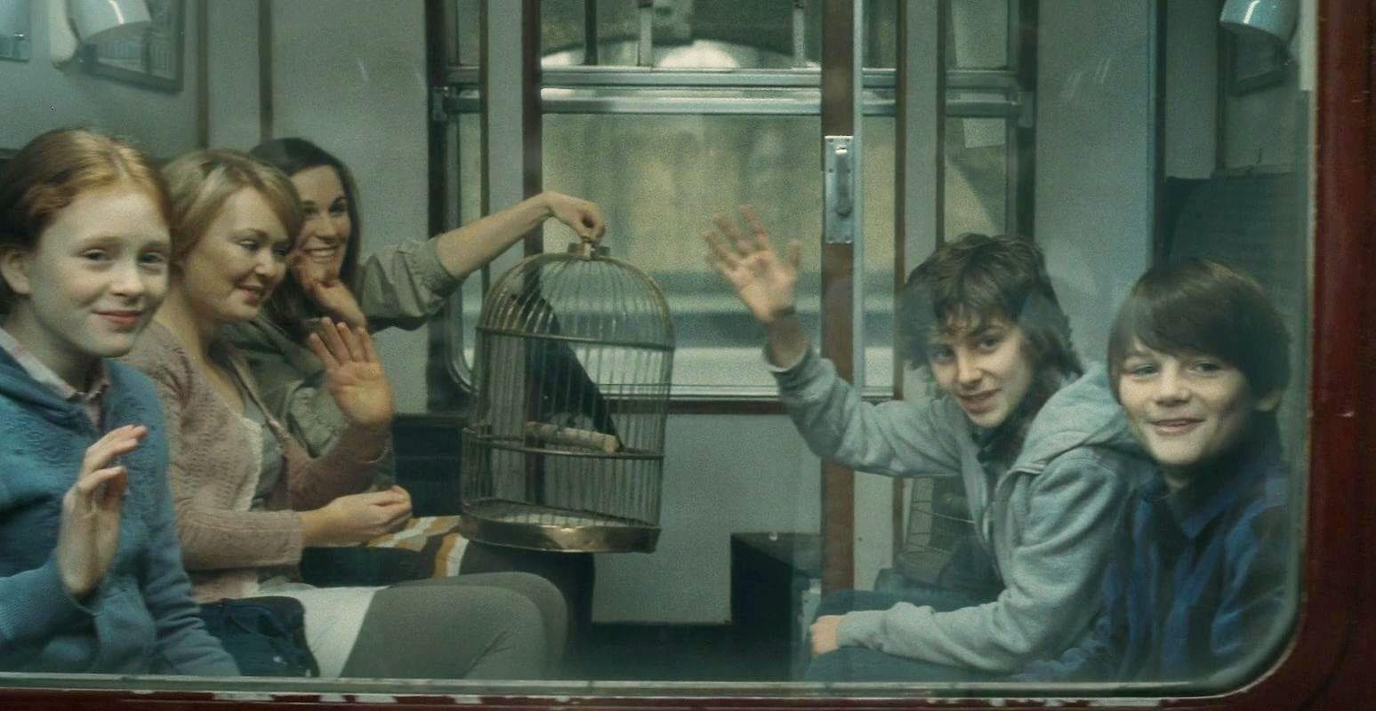 Harry Potter and the Deathly Hallows - Part 2