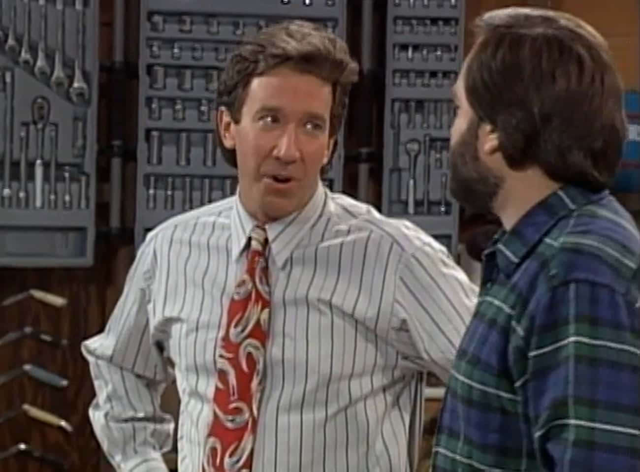 Tim Allen Went Public About His Arrest History Before The First ‘Home Improvement’ Aired So A Scandal Wouldn’t Derail The Show