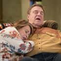 Roseanne And John Goodman Acted Like An Old Married Couple So Naturally, He Was The Only Actor They Auditioned For The Role Of Barr's Husband on Random Things You Didn’t Know About '90s Sitcom Stars