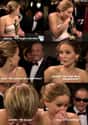 Jennifer And Jack Nicholson Meet At The Oscars on Random Jennifer Lawrence Interview Moments That Prove She’s The Most Relatable Person In Hollywood