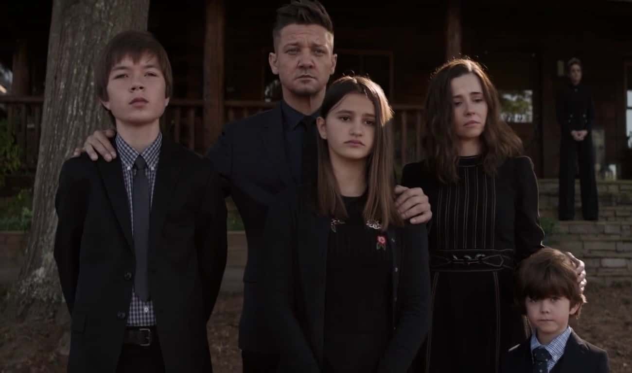 Hawkeye’s Family