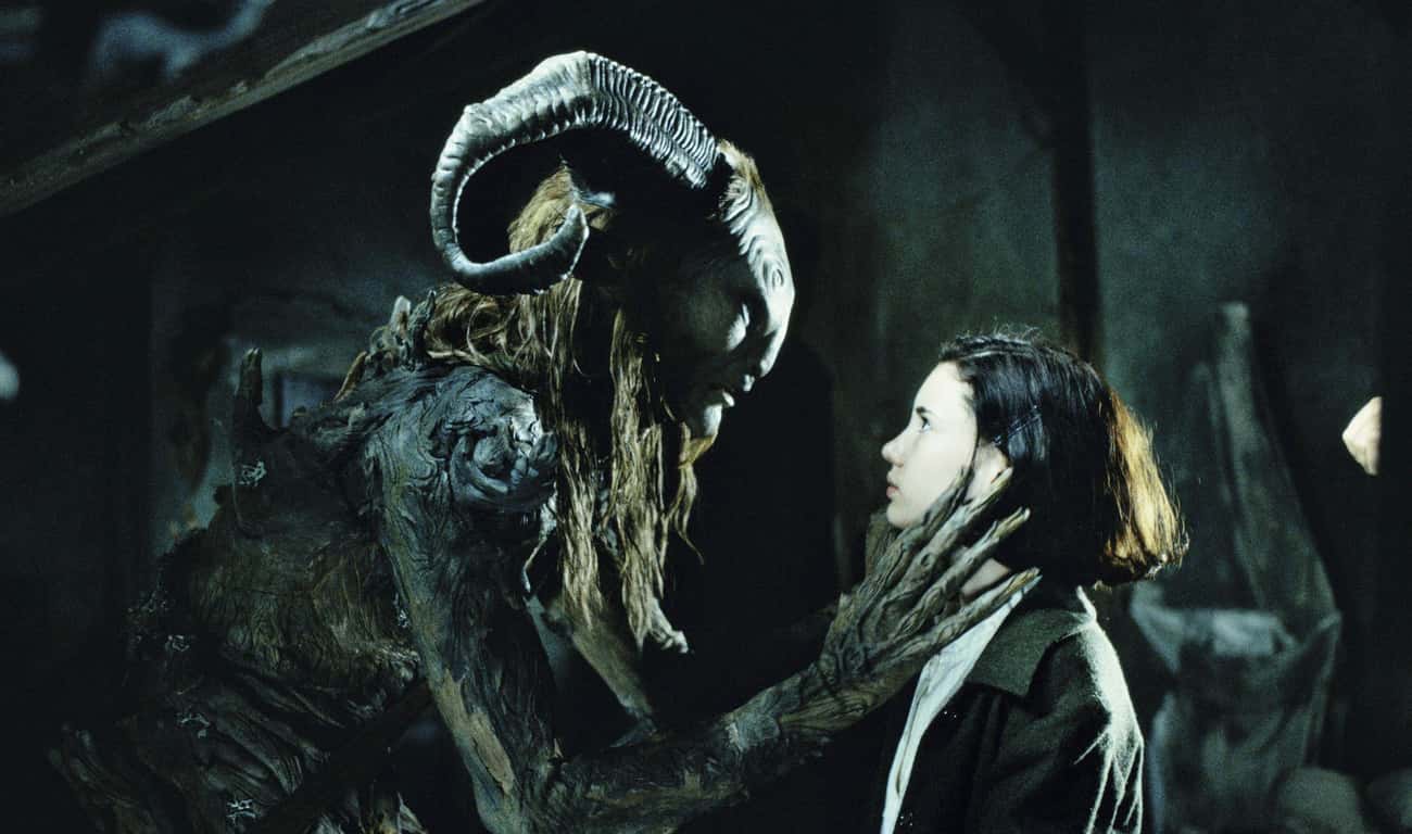 Ofelia Was Not The First To Go Through The Faun's Tasks In 'Pan's Labyrinth'
