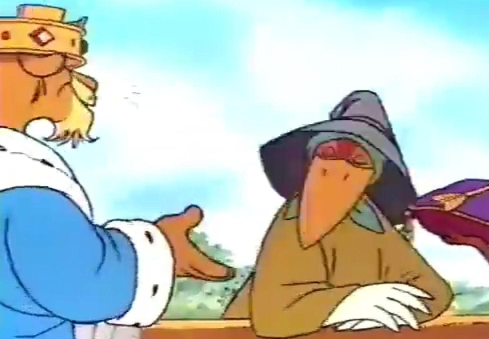 Small Details From Bronze Age Disney Movies That Make Us Nostalgic