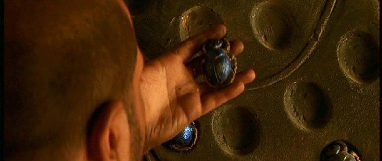 There Are So Many Scarabs In Hamunaptra Because They Shared Imhotep's Curse In 'The Mummy'