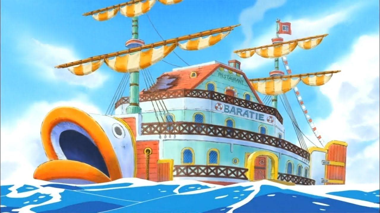 15 Things You Didn T Know About East Blue In One Piece
