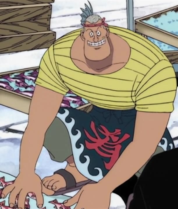 Things You Didn T Know About Fish Men In One Piece