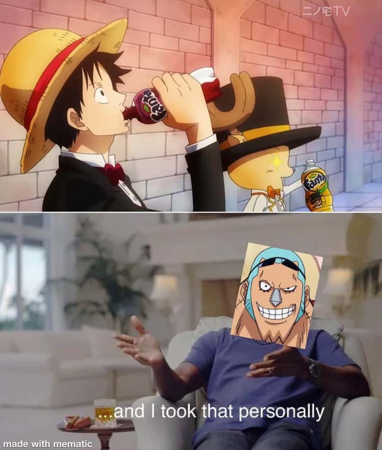 20 'One Piece' Memes We Saw This Month That Were Actually Pretty Funny