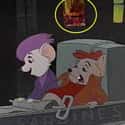 Who Is The Topless Woman In Disney’s ‘The Rescuers’? on Random Pop Culture Mysteries That Are Keeping Us Up At Night