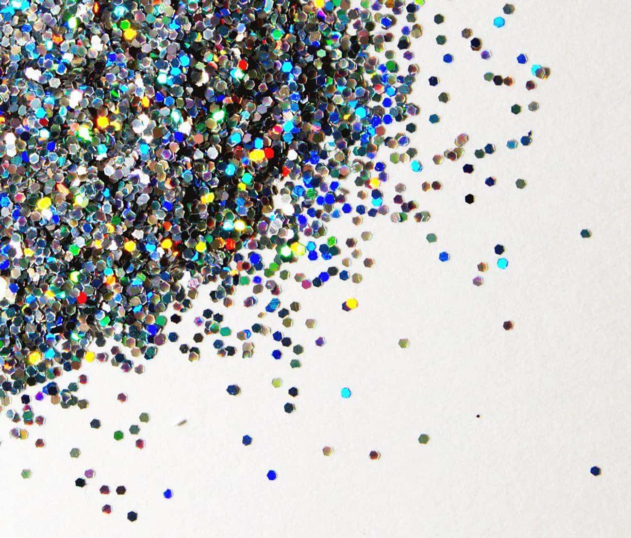 Who's Buying All The Glitter?