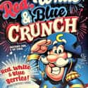 What Happened To Cap’n Crunch’s Freedom Crunch Cereal? on Random Pop Culture Mysteries That Are Keeping Us Up At Night
