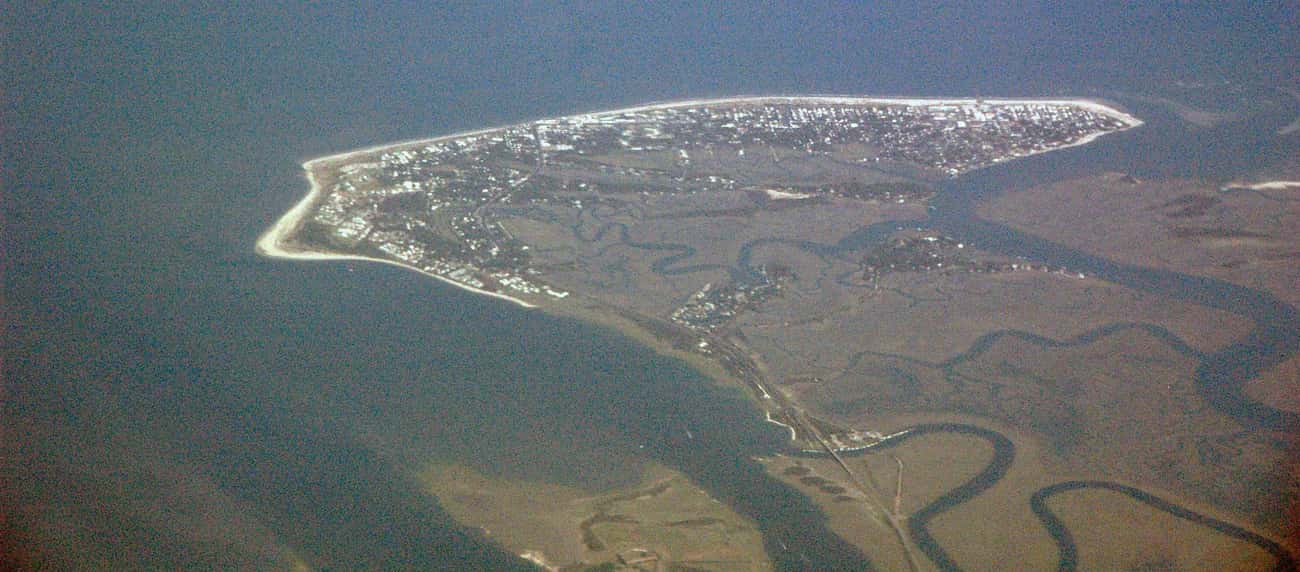 The US Lost A Nuclear Bomb Off The Coast Of Tybee Island And It's Never Been Recovered