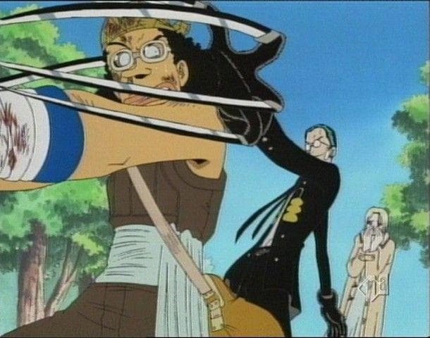 The 15 Worst Injuries Usopp Has Suffered In One Piece