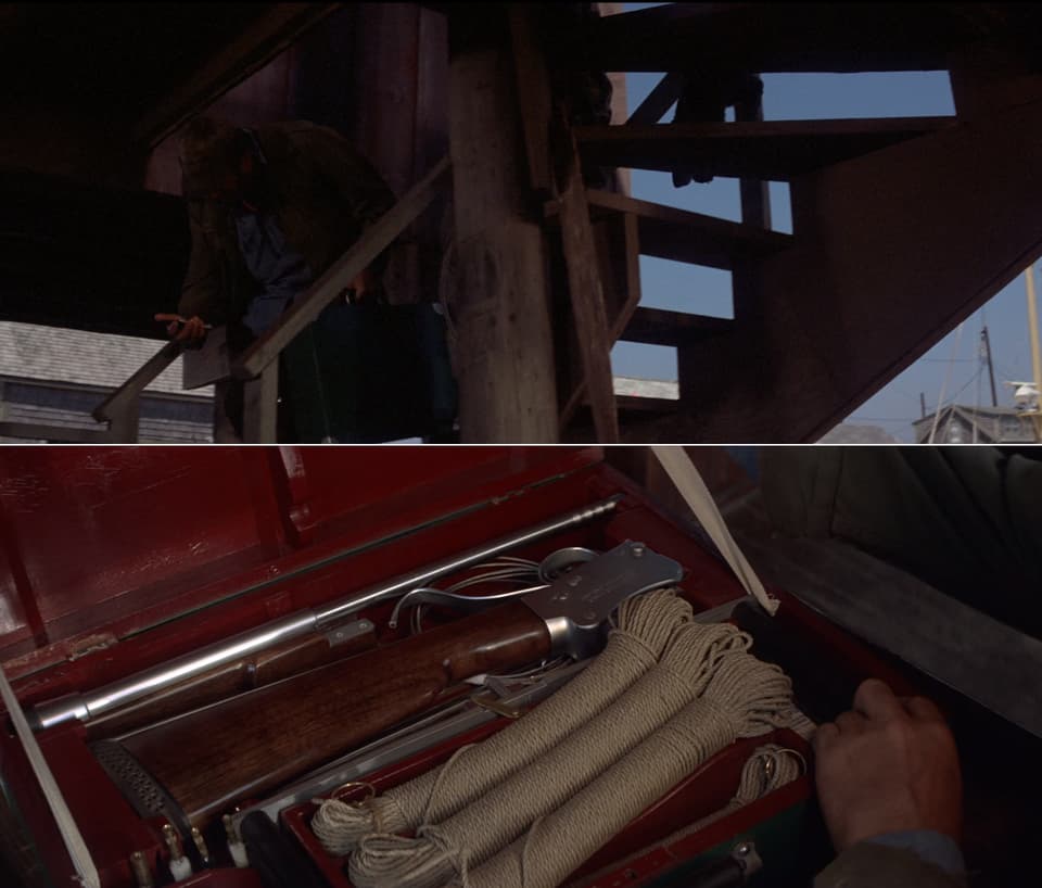 Weapon And Combat Details Fans Noticed In High Seas Movies