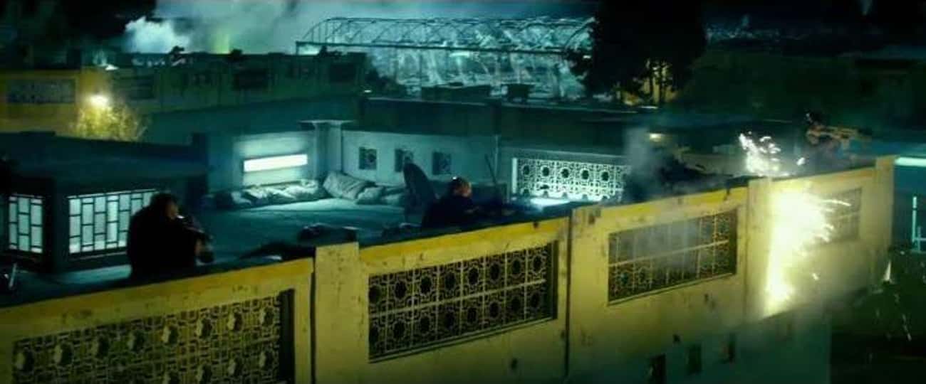 The Embassy Mission In 'Modern Warfare' Is Inspired By The Film '13 Hours'