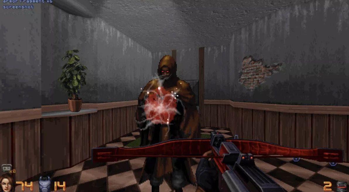 'Ion Fury' (2019) - Sued By Iron Maiden For Trademark Infringement; Also Had Homophobic Text